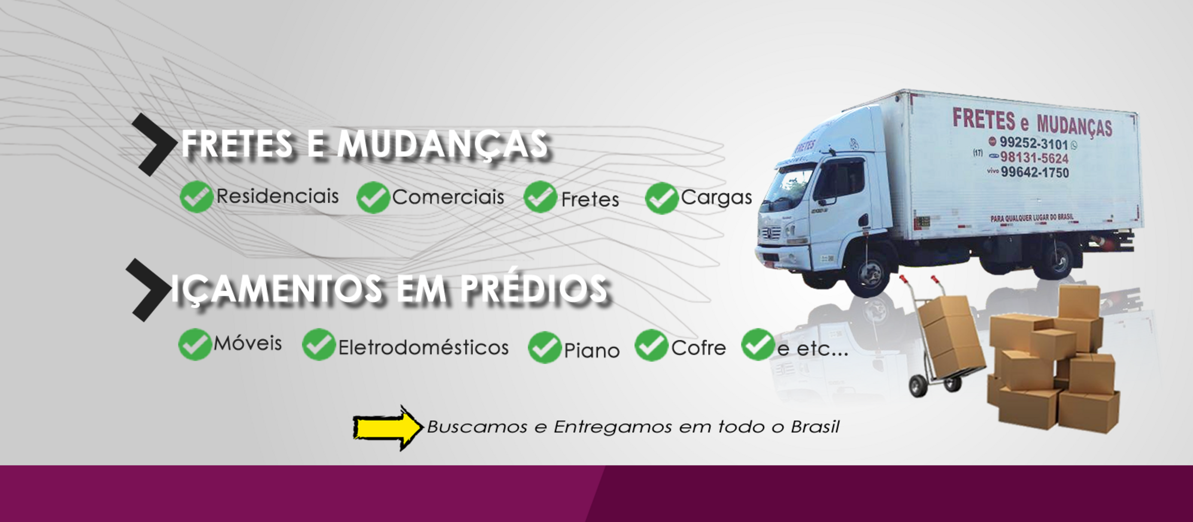 Foto de Zanetti Mudan&ccedil;as e Fretes 0